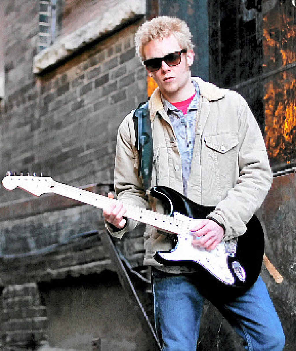 TUNED IN: Matthew Curry is a 2013 inductee into the prestigious Brotherhood of the Guitar. TUNED IN: Matthew Curry is a 2013 inductee into the prestigious Brotherhood of the Guitar.